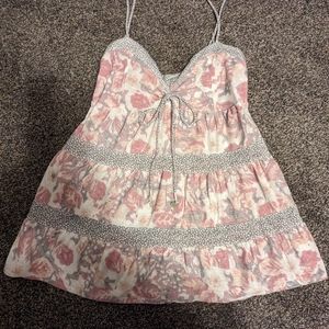 American eagle tank
